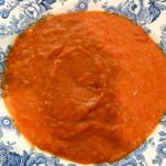 Sugo ai fiori di zucca