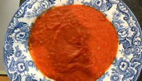 Ricetta Sugo ai fiori di zucca