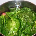 Tagliatelle al verde