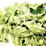 Tagliatelle bicolori