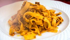 Tagliatelle romagnole