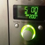 Timballo di finocchi