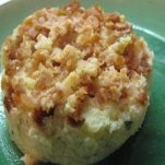 Timballo di finocchi