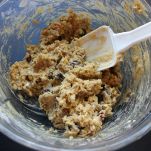 Torta all&#8217;uvetta senza zucchero