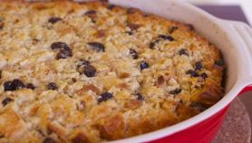 Torta con uvetta senza zucchero