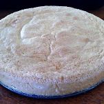 Torta di arance del Portogallo