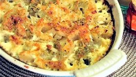 Torta di cardi