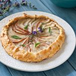 Torta di pere al formaggio