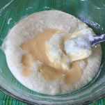 Torta di pere al formaggio