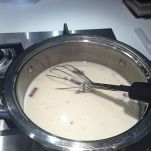 Torta di pere al formaggio