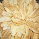 Torta di pere al formaggio