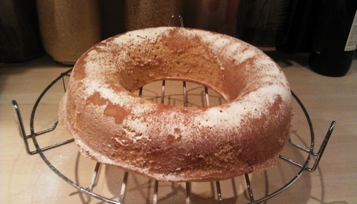 Torta di spezie