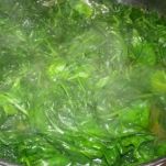 Torta di spinaci alla greca