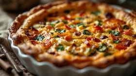 Un piatto colorato, sano e ricco di sapori