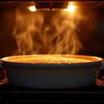 Tortino di verdure in forno