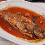 Trote del Sangro in umido