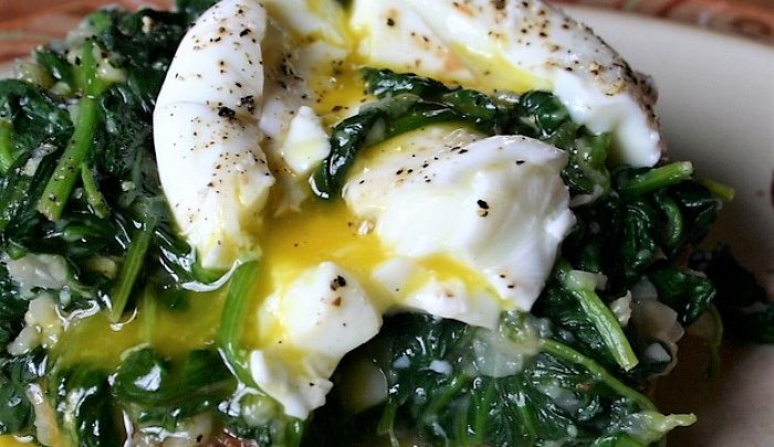 Uova alla fiorentina