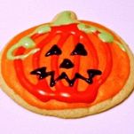 Zucchette dolci di Halloween