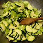 Zucchine alla paprica