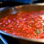 Zucchine alla paprica