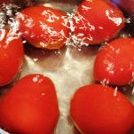 Zucchine con pancetta