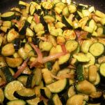 Zucchine in umido
