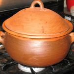 Zuppa ai funghi cardoncelli