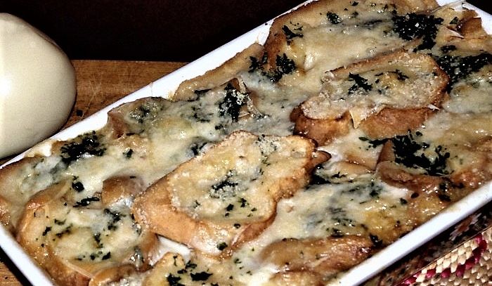 Zuppa gallurese