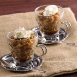 Coffee granita – Granita al caffe