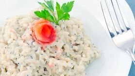 Risotto alla zarina