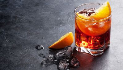 Negroni sbagliato
