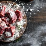 Abbacchio alla cacciatora