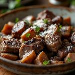 Preparazione del condimento