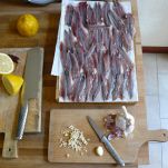 Acciughe alla piemontese