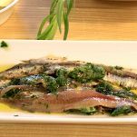 Acciughe alla piemontese