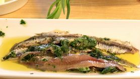 Acciughe alla piemontese