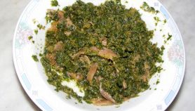 Acciughe al bagnetto verde