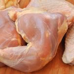 Anello di riso con pollo e mozzarella