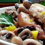 Antipasto di mare molisano