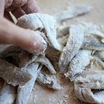 Antipasto di pesce in gelatina