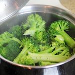 Aragosta alle due salse