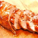 Arista in casseruola