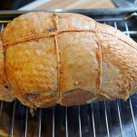 Arrosto di tacchino farcito