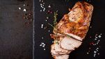 Arrosto di tacchino farcito