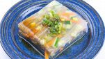 Ricetta Aspic di tonno e verdure