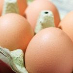 Assicuratevi che le uova siano freschissime