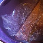 Bavarese ai tre colori