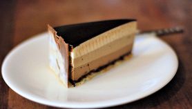 Bavarese ai tre colori