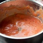 Bavarese alla frutta