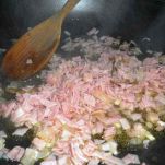 Bavette alla trasteverina